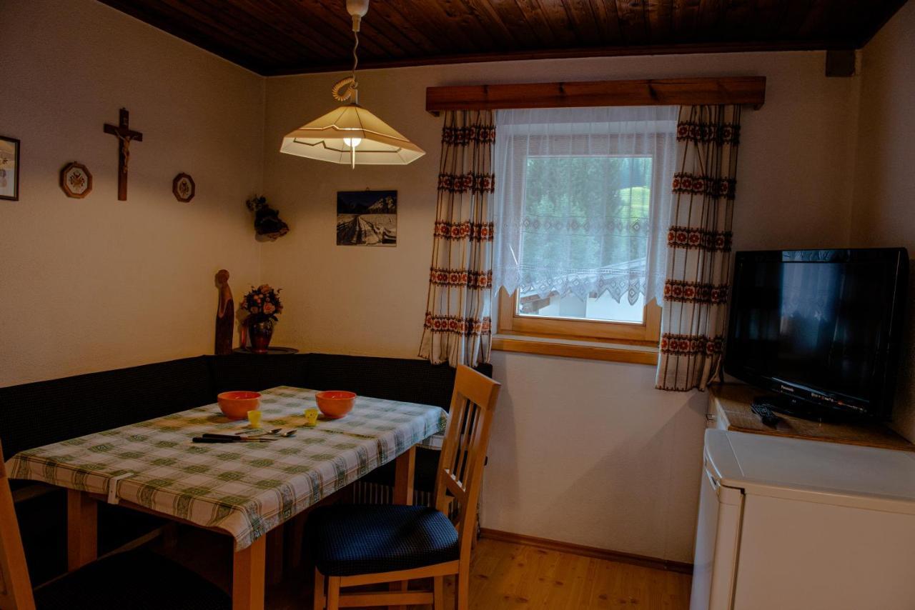 Rodahof Appartement Sexten